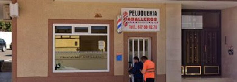 Peluqueria Caballeros Barber Shop – Guadalajara