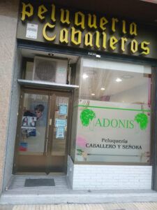 Peluqueria Caballeros Peluquería en Burgos