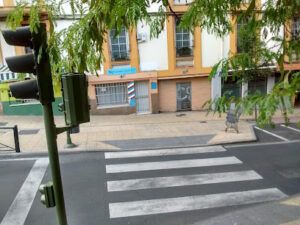 Peluquería Caballeros Colón Peluquería en Cáceres