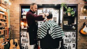 Peluqueria Caballeros David Madueňo Barbería en Córdoba
