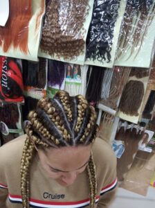 Peluqueria Caballeros Jorge Anton Peluquería en Santa Cruz de Tenerife
