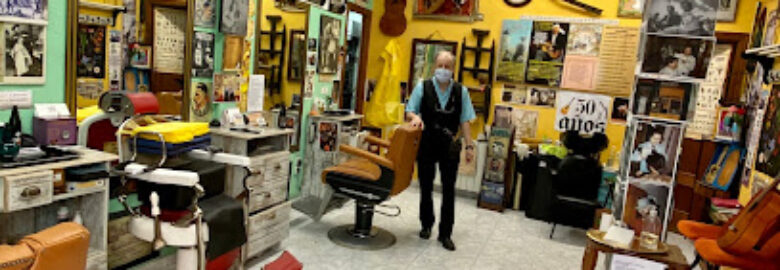 Peluqueria Caballeros – Madrid