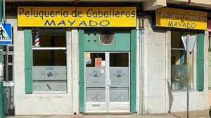 Peluqueria Caballeros Mayado Peluquería en León