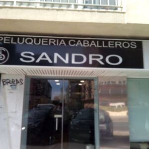 Peluqueria Caballeros Sandro Peluquería en Cádiz