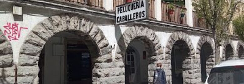 Peluqueria Caballeros – Vitoria-Gasteiz