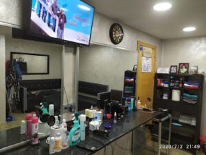 Peluquería de Caballeros 3Caminos Ceuta Peluquería en Ceuta