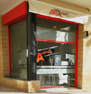 Peluquería de caballeros Alazne Barbería en Villafranca de Ordicia