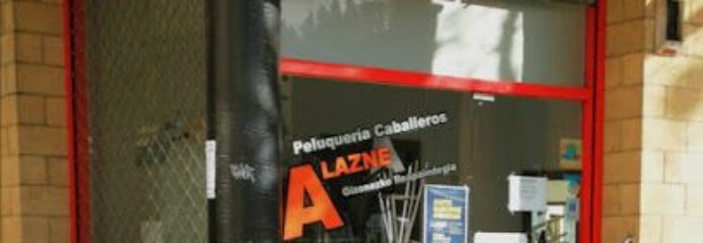 Peluquería de caballeros Alazne – Villafranca de Ordicia