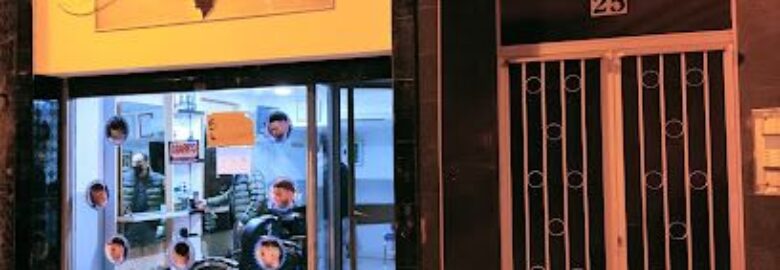 Peluqueria De Caballeros Almozara – Zaragoza