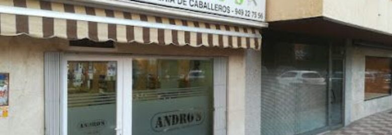 Peluquería de Caballeros Andro’s – Guadalajara