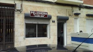 Peluquería de Caballeros Carlos Peluquería en Palencia