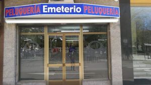 Peluquería de Caballeros Emeterio Peluquería en Zamora