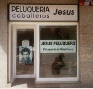 Peluquería de caballeros Jesús Peluquería en Pamplona