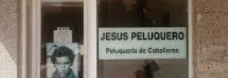 Peluquería de caballeros Jesús – Pamplona