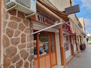 Peluquería de caballeros Mimón Peluquería en Melilla