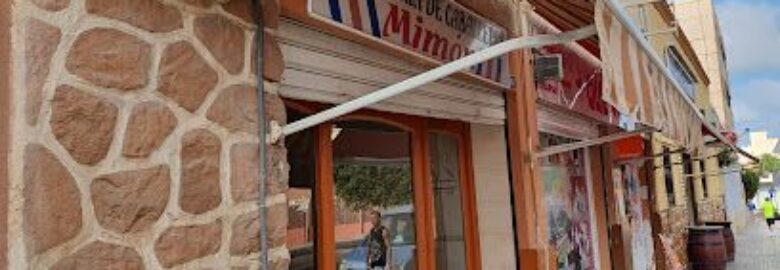 Peluquería de caballeros Mimón – Melilla