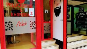 Peluqueria de Caballeros Niki Peluquería en Ceuta