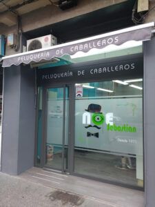 Peluquería De Caballeros Noe Sebastián Peluquería en Valladolid