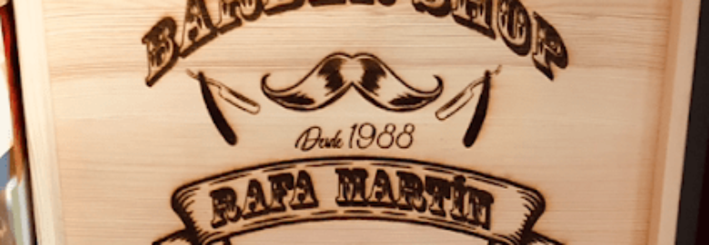 Peluqueria de caballeros rafa martín – Córdoba