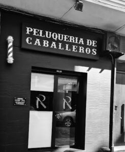 Peluqueria de Caballeros Ricardo Quiroz Peluquería en Alicante (Alacant)
