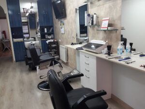 Peluqueria de caballeros TIEL Peluquería en Zamora