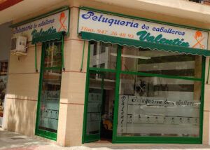 Peluquería de Caballeros Valentín Peluquería en Burgos