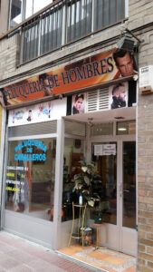 Peluqueria De Hombres Peluquería en Zaragoza