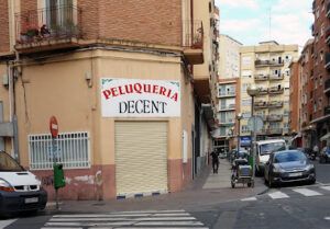 Peluquería Decent Peluquería en Logroño