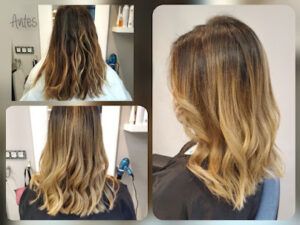 Peluquería dificil no salir + Wap@ Peluquería en Huesca