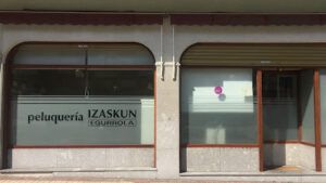 Peluquería femenina Izaskun Egurrola Peluquería en Guernica y Luno