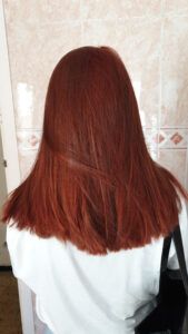 Peluquería FentyColors Fusion Peluquería en Ceuta