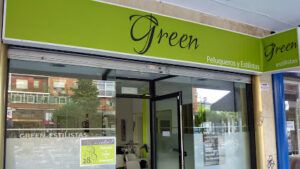 Peluquería Green Tratamiento Capilar en Burgos