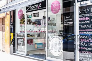 Peluquería hache 2 O Tratamiento Capilar en Gijón