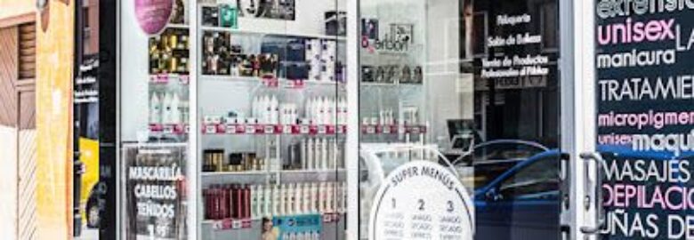 Peluquería hache 2 O – Gijón