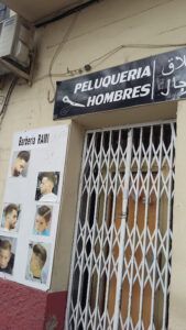 Peluqueria Hombres RAMI Alicante Peluquería en Alicante (Alacant)