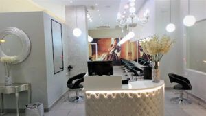 Peluqueria - Level 5 Peluquería en Vitoria-Gasteiz