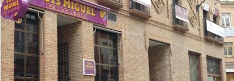 Peluqueria Luis Miguel – Guadalajara