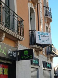 Peluquería Miguel Peluquería en Segovia