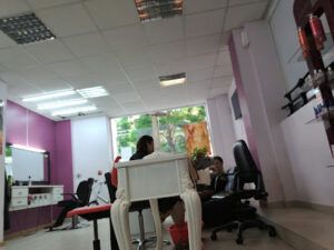Peluqueria nueva imagen Peluquería en Gerona