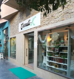 Peluqueria Orgánica Cosmeti-k Tratamiento Capilar en Almería