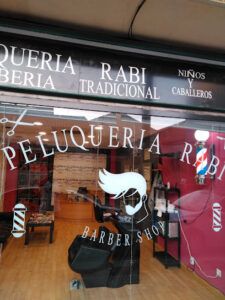 Peluquería Rabi Caballeros