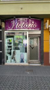 Peluquería Rocío Victorio Peluquería en Sevilla