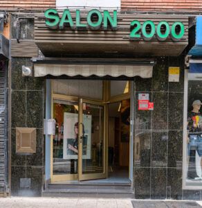 Peluquería Salón 2000 Peluquería en Vitoria-Gasteiz