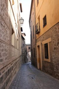 Peluqueria Santo Tome Peluquería en Toledo