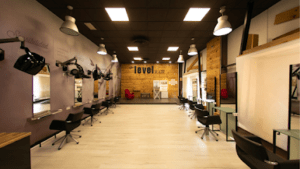 Peluquería The Level Hair Estética Peluquería en Almería