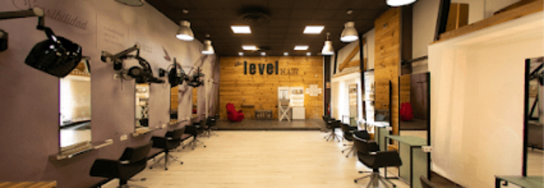 Peluquería The Level Hair Estética – Almería