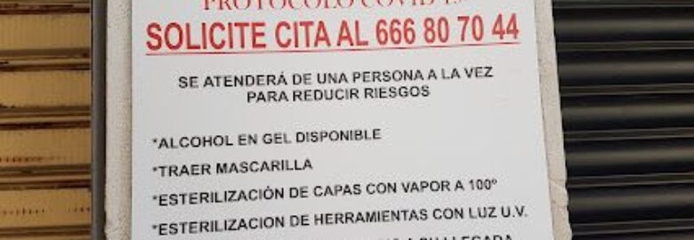 Peluqueria y barberia Claudio Errico – Palma