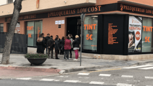 Peluquerias Low Cost Peluquería en Lérida