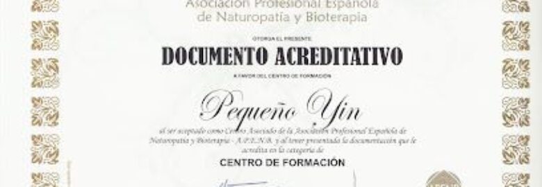 Pequeño yin