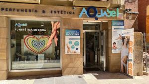 Perfumería y Estética Aquabel Tratamiento Celulitis en Soria